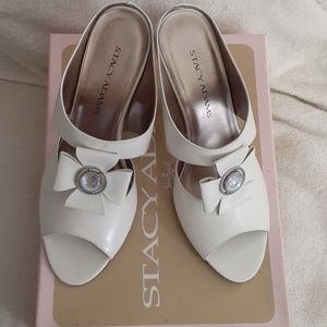 Stacy Adams - Bambi Sandal - 3.5" Heel